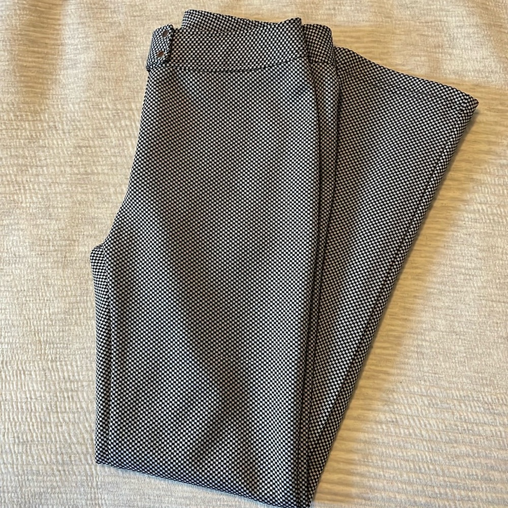 Y2K checkered pants